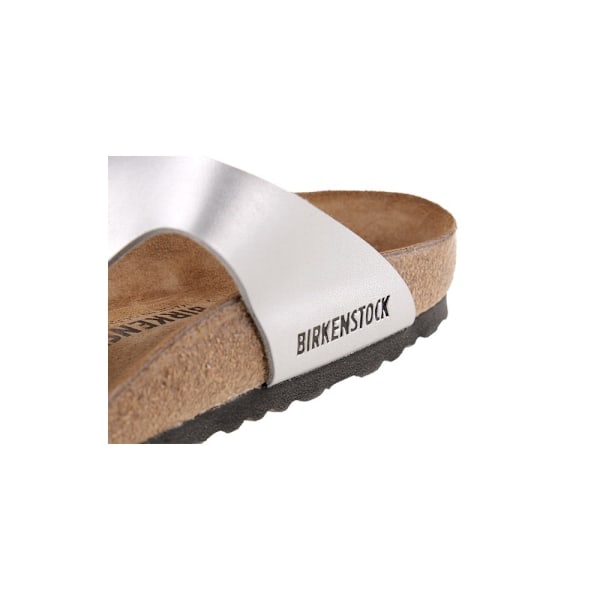 flip-flops Birkenstock Gizeh Vit 38