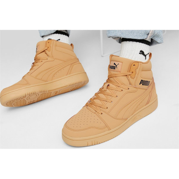 Skor Puma Rebound V6 Buck Honumg 41