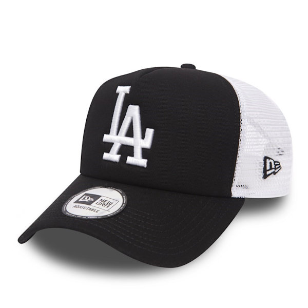 Mössar New Era Trucker LA Dodgers Svarta,Vit Produkt av avvikande storlek