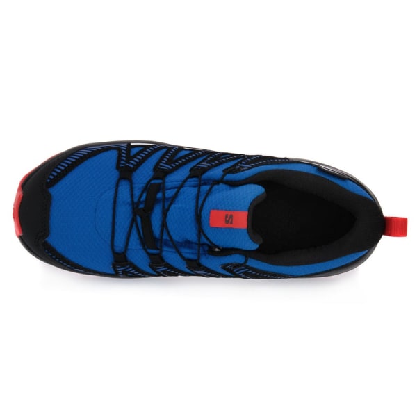 Sneakers low Salomon XA Pro V8 Cswp J Sort,Blå 36