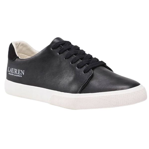 Sneakers low Ralph Lauren 802809344002 Sort 38.5