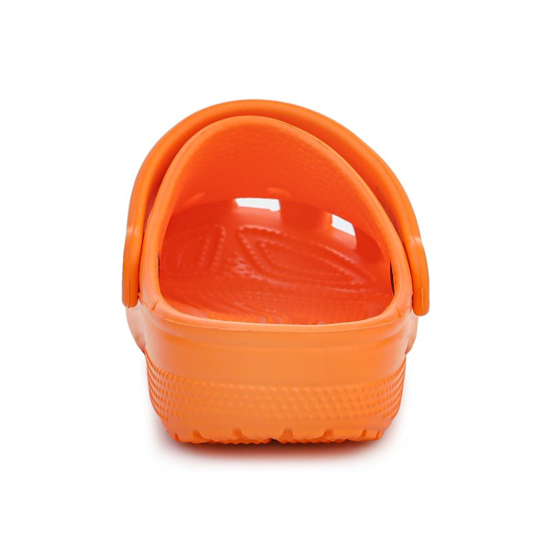 Puukengät Crocs Classic Oranssin väriset 38