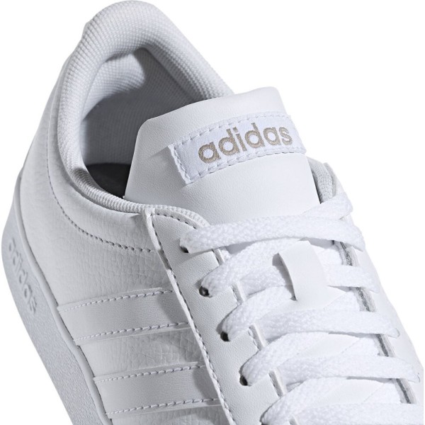 Lågskor Adidas VL Court Vit 36