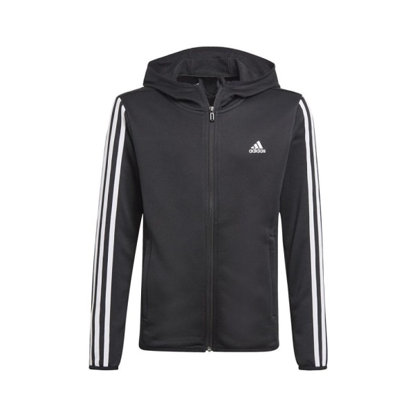 Sweatshirts Adidas 3STRIPES FZ Sort 135 - 140 cm/S