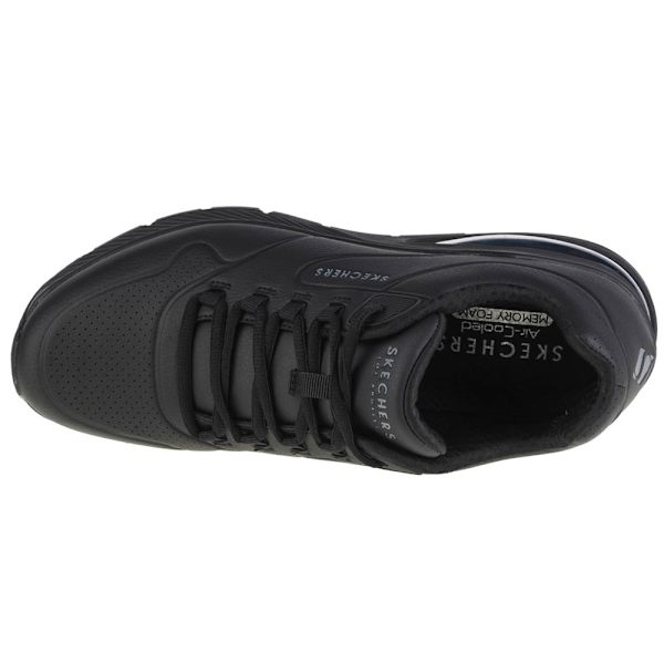 Puolikengät Skechers Uno 2 Mustat 40