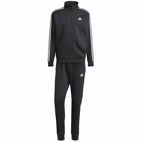 Verryttelypuvut Adidas IJ6067 Mustat 170 - 175 cm/M