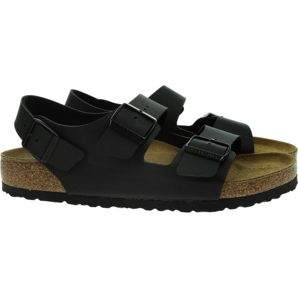 Sandaalit Birkenstock Milano BS Mustat 39