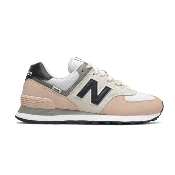 New Balance 574 Beige,Vit 38