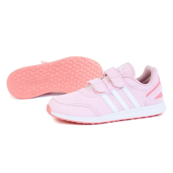 Lågskor Adidas VS Switch 3 C Rosa 33.5