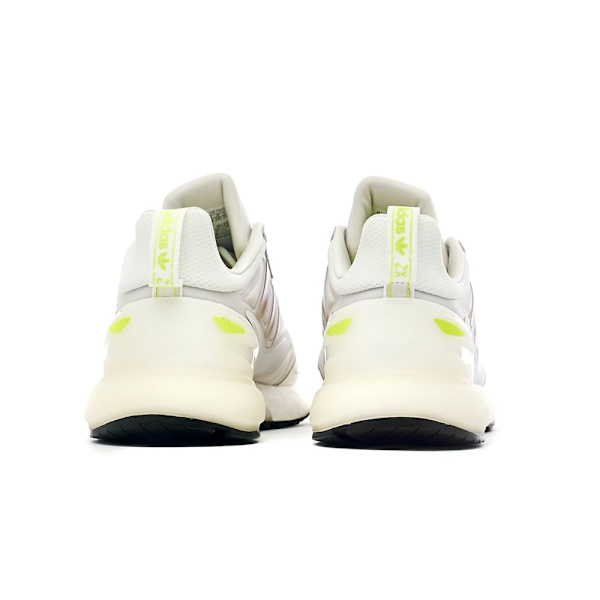 Lågskor Adidas ZX 2K Boost 20 J Vit 37 1/3