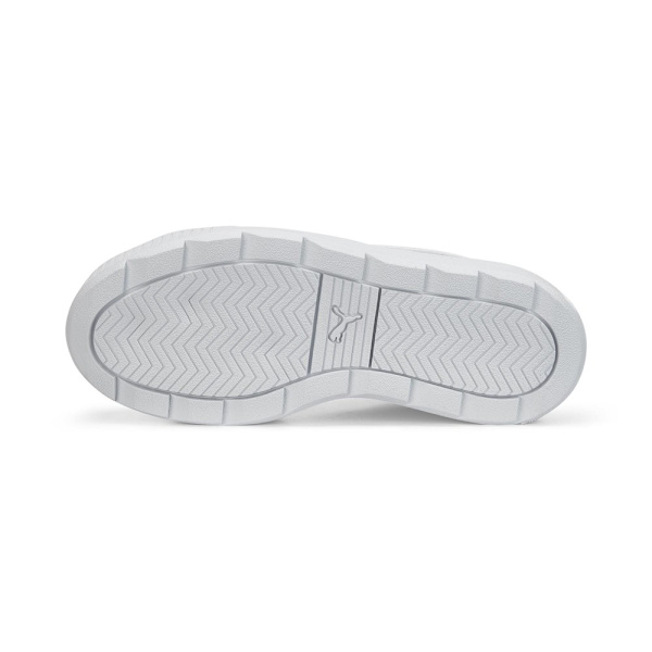 Lågskor Puma Karmen L JR Vit 38.5