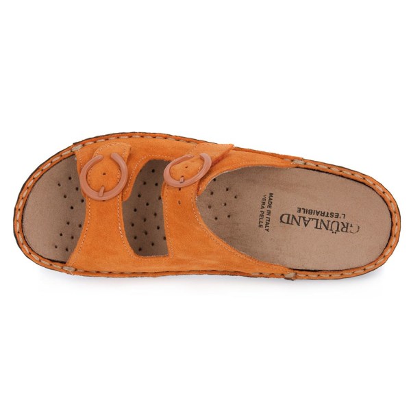 Tøffel Grünland Arancio 68DARA Orange 38