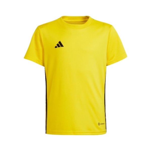 T-paidat Adidas Tabela 23 Jersey Jr Keltaiset 135 - 140 cm/S