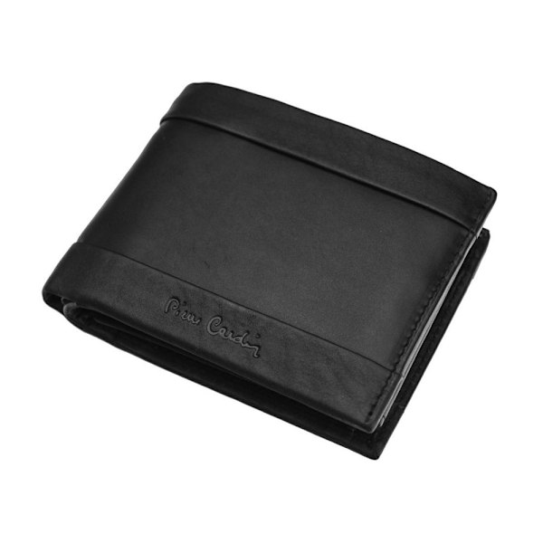 Tegnebøger Pierre Cardin TILAK25 8805 Rfid Sort