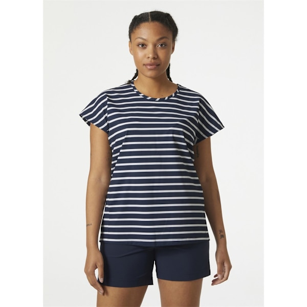 T-paidat Helly Hansen W Thalia Summer Top Tummansininen 166 - 170 cm/M