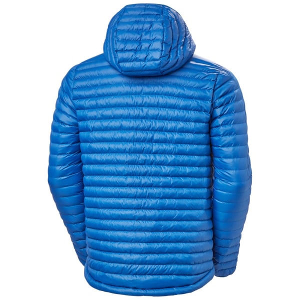 Jakker Helly Hansen Sirdal Hoodie Insulator Jacket Blå 173 - 179 cm/M