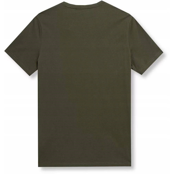Shirts 4F 4FAW23TTSHM095043S Oliv 176 - 179 cm/M