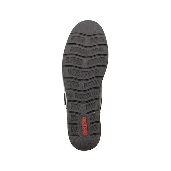 Puolikengät Rieker L486800 Mustat 41
