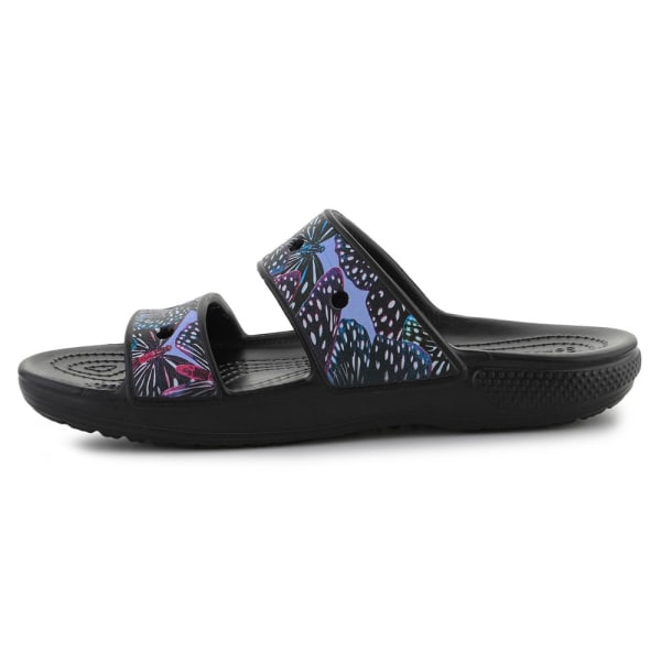 Tøffel Crocs Classic Sandal Sort 36