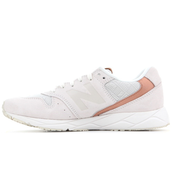 Lågskor New Balance WRT96EAA Vit 37.5