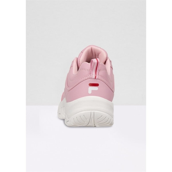 Lågskor Fila Strada Low Rosa 42