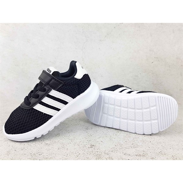 Sneakers low Adidas Lite Racer 30 EL I Sort 26.5