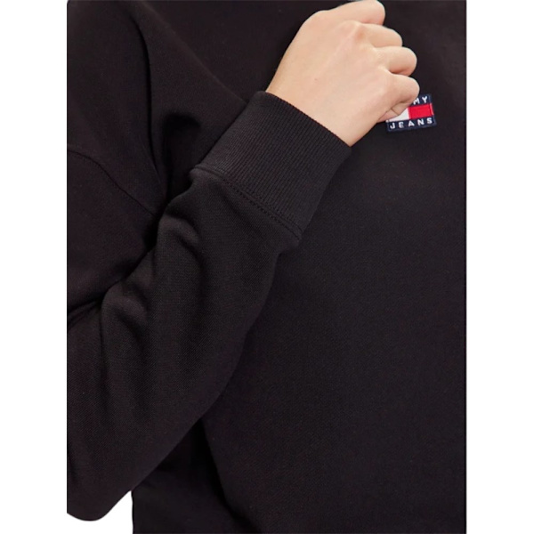 Sweatshirts Tommy Hilfiger DW0DW16138BDS Sort 168 - 172 cm/M