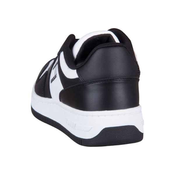 Sneakers low Tommy Hilfiger EN021030GJ Hvid,Sort 41