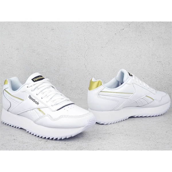 Sneakers low Reebok Royal Glide Ripple Double Hvid 38.5