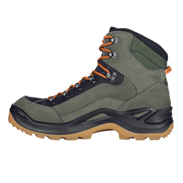 Skor Lowa Renegade Gtx Mid Gråa 43.5