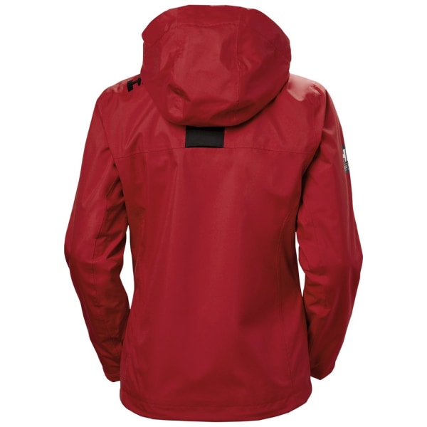 Jackor Helly Hansen Crew Hooded Midlayer Röda 166 - 170 cm/M