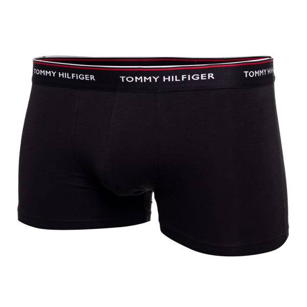 Majtki Tommy Hilfiger 3PACK Sort M