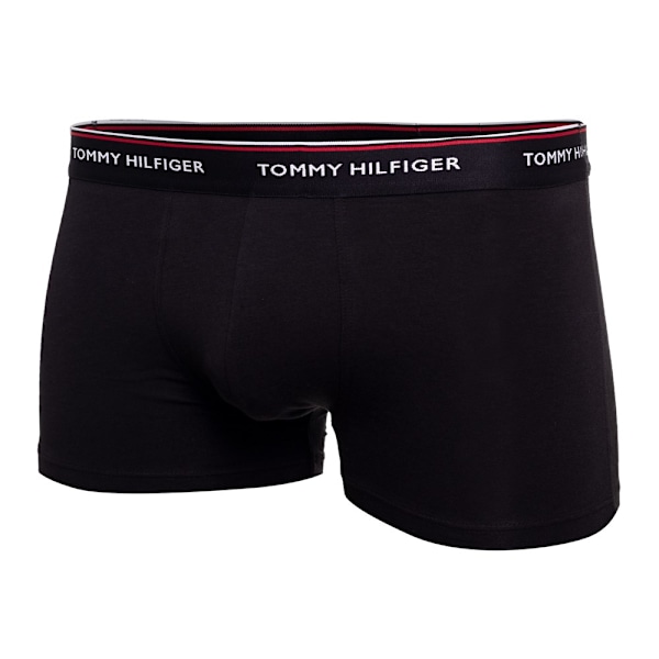 Majtki Tommy Hilfiger 3PACK Sort S