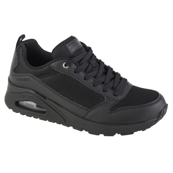 Sneakers low Skechers Uno Inside Matters Sort 38
