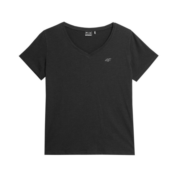 T-shirts 4F F0908 W 20s Sort 171 - 174 cm/L