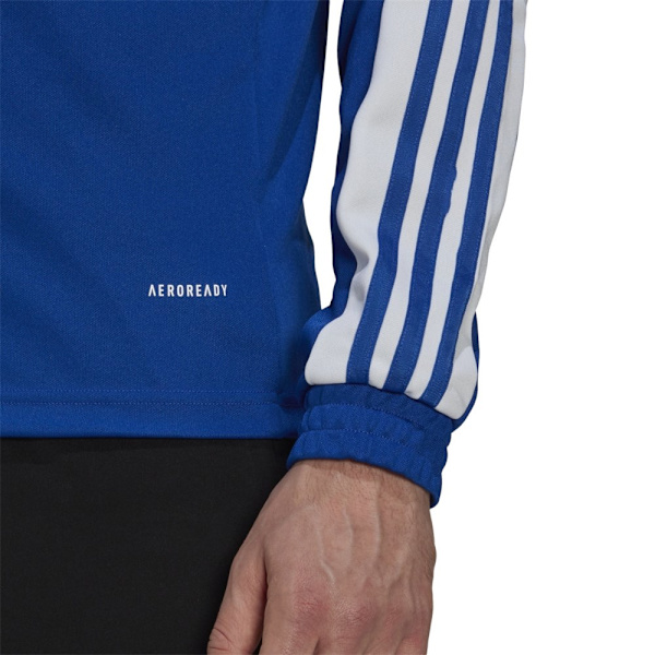 Puserot je Fleecet Adidas Squadra 21 Vaaleansiniset 164 - 169 cm/S