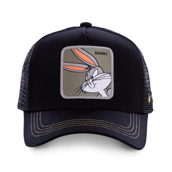 Hætter Capslab Freegun Looney Tunes Bunny Trucker Sort Produkt av avvikande storlek