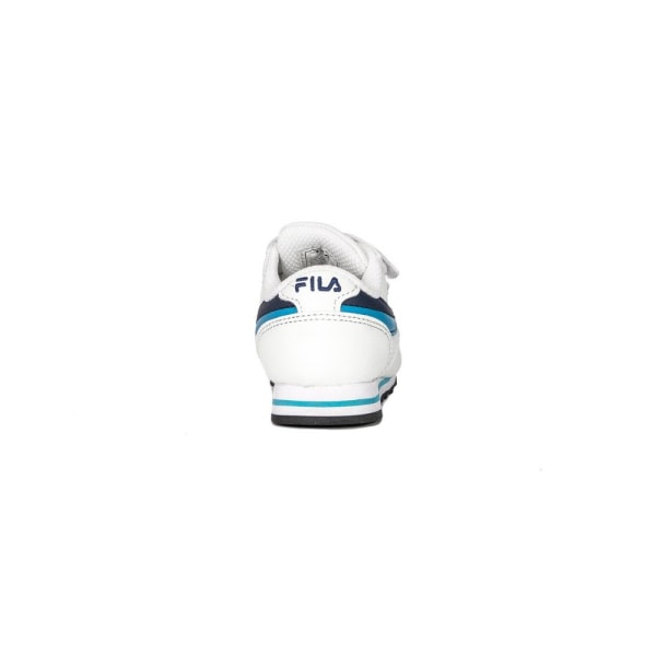 Sneakers low Fila Orbit Velcro Infants Hvid 22