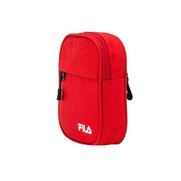 Handväskor Fila New Pusher Berlin Bag Röda