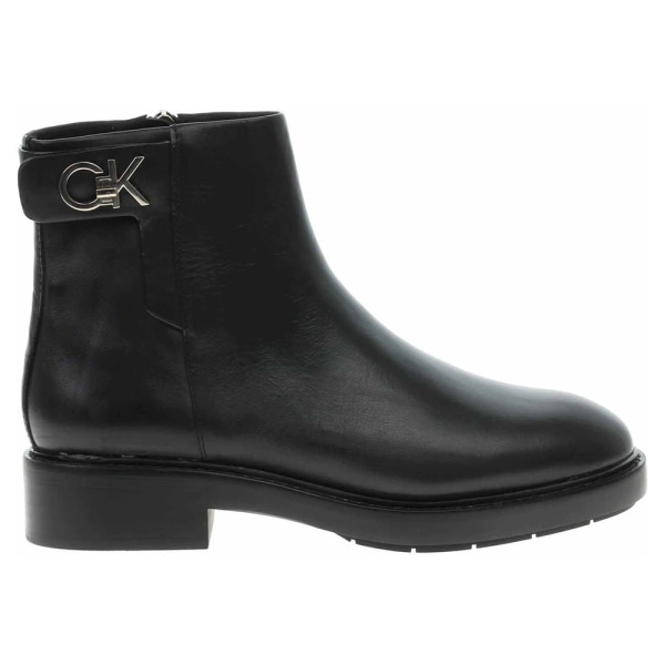 Sko Calvin Klein HW0HW01258BAX Sort 38