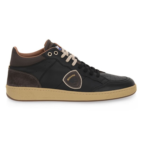 Sko Blauer Murray Sort 43