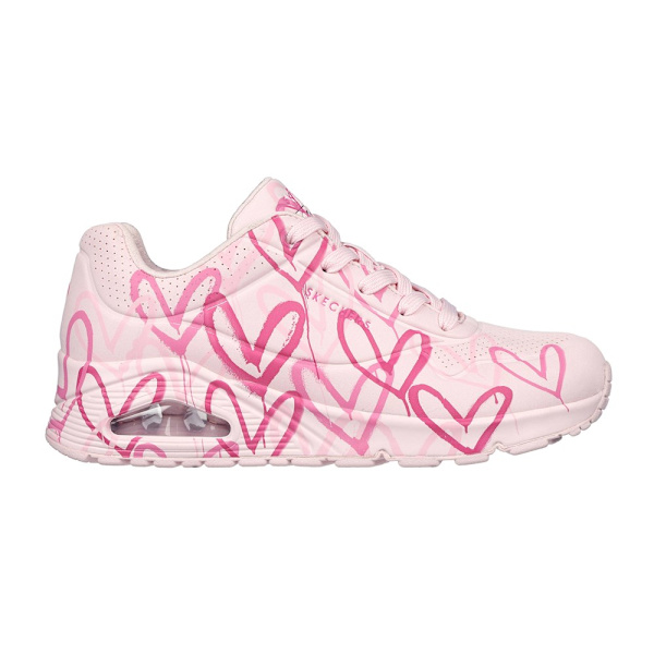 Sneakers low Skechers Spread The Love Pink 41