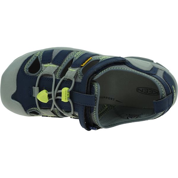 Sandaler Keen Knotch Creek Flåde,Grå 36
