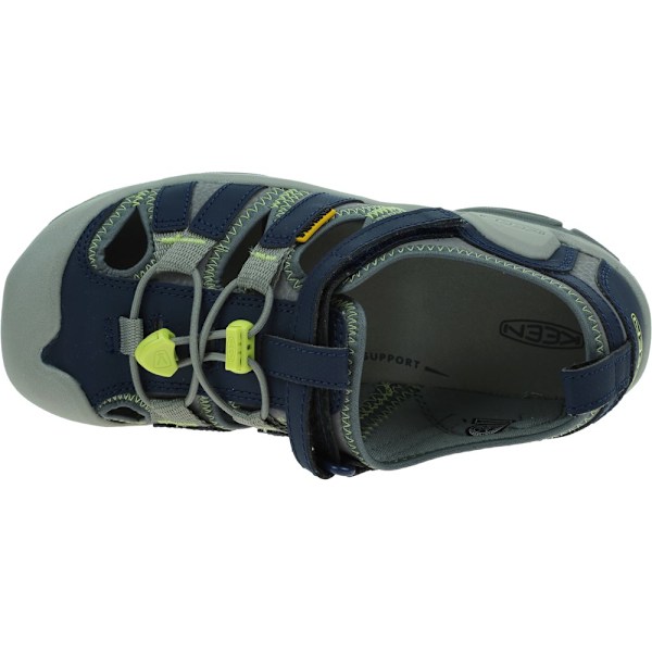 Sandaler Keen Knotch Creek Grenade,Gråa 34