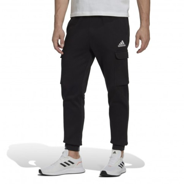 Bukser Adidas Essentials Sort 182 - 187 cm/XL