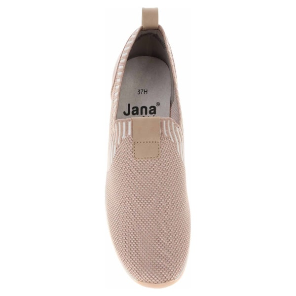 Lågskor Jana 882470328521 Beige 39