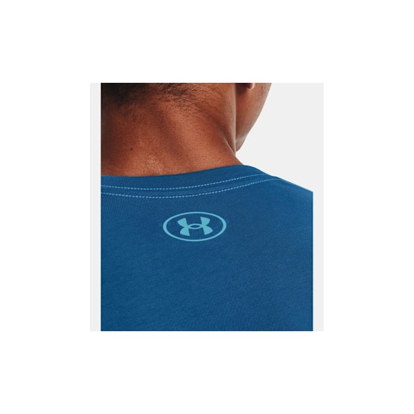 T-shirts Under Armour Team Issue Blå 173 - 177 cm/S