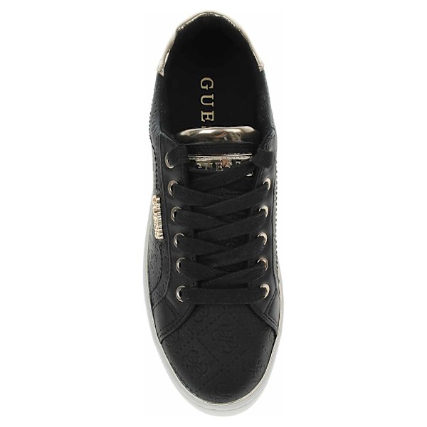 Puolikengät Guess FL5BEKFAL12BLKBL Mustat 35
