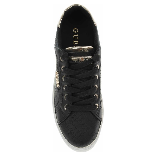 Sneakers low Guess FL5BEKFAL12BLKBL Sort 37