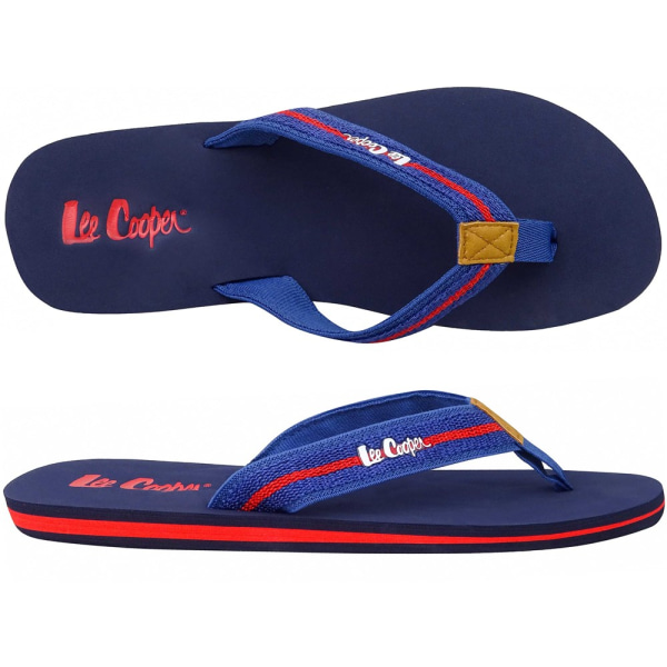 Flip-flops Lee Cooper LCW22421243 Flåde,Blå 37